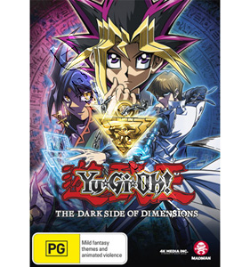Yu-Gi-Oh!: The Dark Side of Dimensions